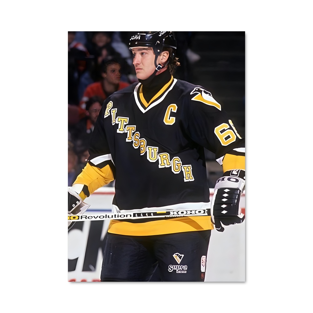 Poster Mario de lemieux